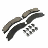 Brake Pads Front For Gmc Chevrolet Nissan