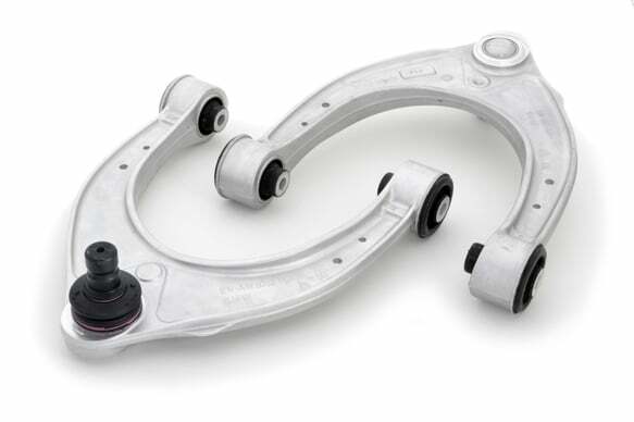 Negative Camber Control Arms for 2011-19 BMW 528i/535i/550i/640i/650i D160-0006 BMW performance