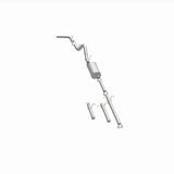 Fits 1998-2002 Dodge Direct-Fit Replacement Exhaust System 106-0028