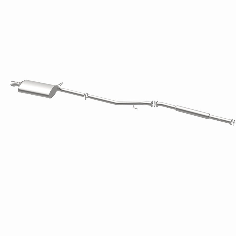 Fits 2002-2005 Hyundai Sonata 2.7L Direct-Fit Replacement Exhaust 106-0322 aluminized steel