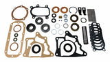 Vintage - Metal Black Transfer Case Overhaul Kit - D18LMASKIT