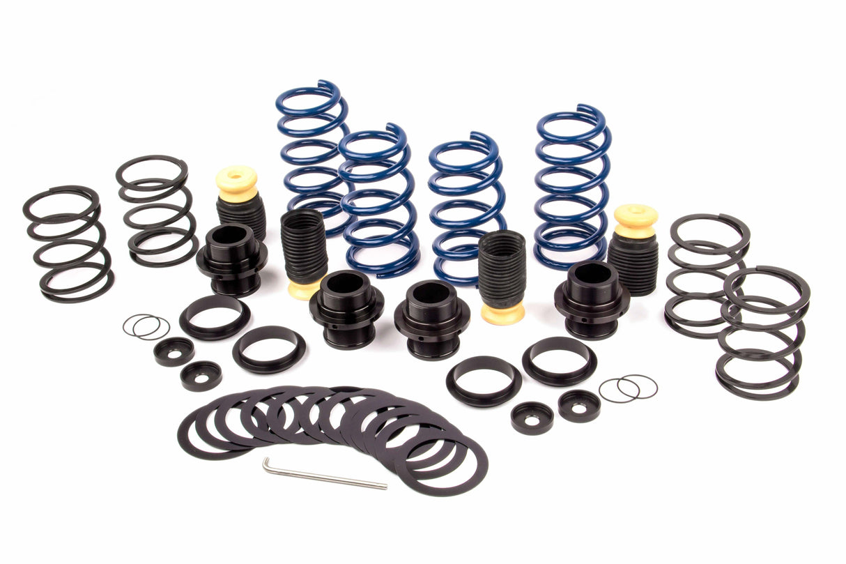 High Performance Adjustable Coilover System For 2018-2019 BMW M5 D190-0901 BMW performance black aluminum