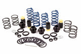 High Performance Adjustable Coilover System For 2018-2019 BMW M5 D190-0901 BMW performance black aluminum