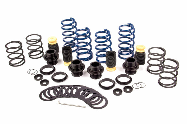 High Performance Adjustable Coilover System For 2018-2019 BMW M5 D190-0901 BMW performance black aluminum