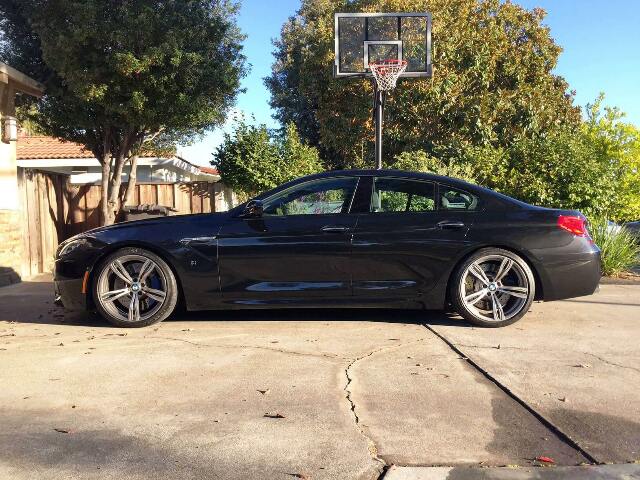 High Performance Adjustable Coil-Over Suspension 2012-2019 BMW D190-1011 BMW performance