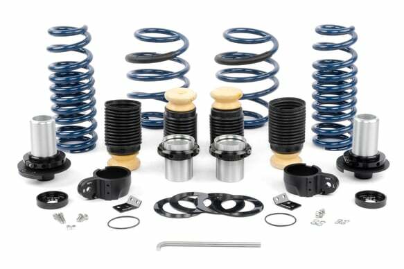 High Performance Adjustable Coil-Over Suspension for 2021-25 BMW M3/M4 D190-8210 BMW performance