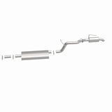 Fits 2007-2011 Dodge Nitro Direct-Fit Replacement Exhaust System 106-0047