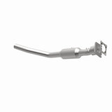 MagnaFlow direct-fit catalytic converter for 2011-2014 Jeep 2.4L stainless steel CARB compliant 5561509