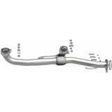 2003-2007 Honda Accord Direct-Fit Front Pipe Kit 107-0113 stainless steel
