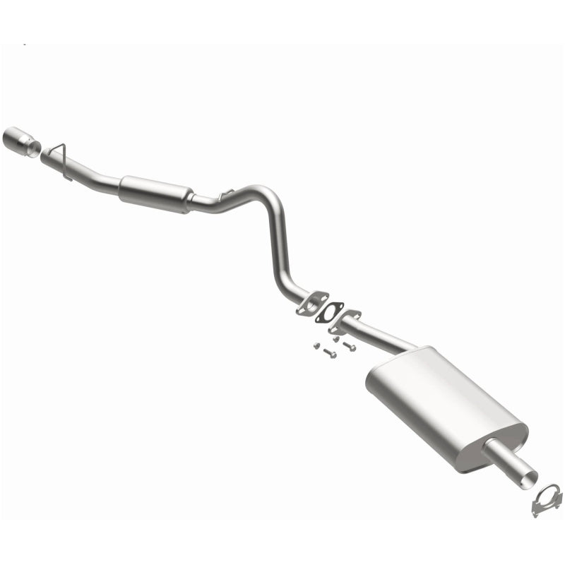 Fits 2005-2008 Mercury Mariner 3.0L Direct-Fit Replacement Exhaust 106-0535