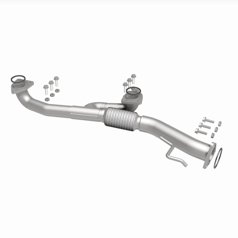 2008-2012 Honda Accord Direct-Fit Front Pipe Kit 107-0193 stainless steel