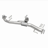 2008-2012 Honda Accord Direct-Fit Front Pipe Kit 107-0193 stainless steel