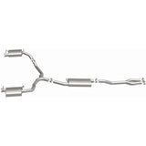 Exhaust System Kit for Street Series Cat-Back Performance Exhaust System MagnaFlow 15492