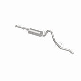 Fits 1998-2002 Isuzu Trooper Direct-Fit Replacement Exhaust System 106-0304 aluminized steel