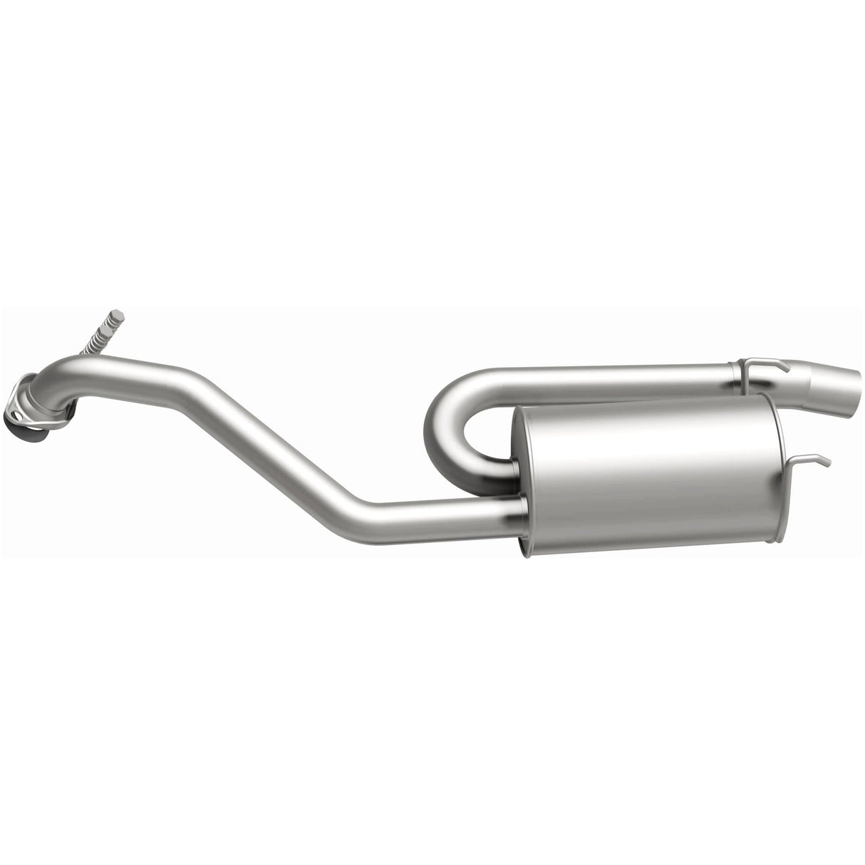2009-2013 Honda Fit Direct-Fit Muffler Kit 108-0011 aluminized steel