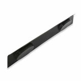 1971-1973 Ford Mustang Coupe package tray with 6x9 speaker pods factory style black ABS plastic D1ZZ-6546656-SP Scott Drake