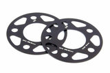 Spacers; 66.5mm CB - 3mm Thick - D210-2021