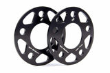 Dinan Spacers; 66.5mm CB - 7mm Thick - D210-2025