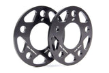 Spacers; 66.5mm CB - 8mm Thick - D210-2026