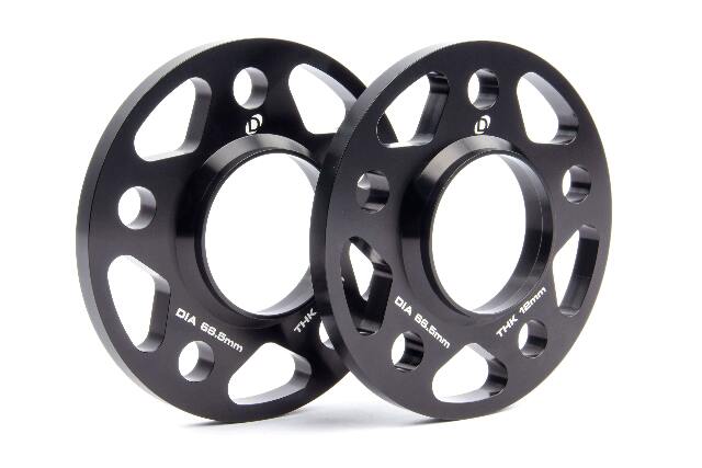 Spacers; 66.5mm CB - 12mm Thick - D210-2028