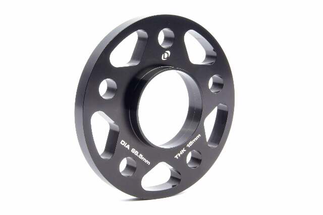 Spacers; 66.5mm CB - 15mm Thick - D210-2029