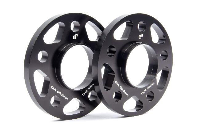 Spacers; 66.5mm CB - 15mm Thick - D210-2029