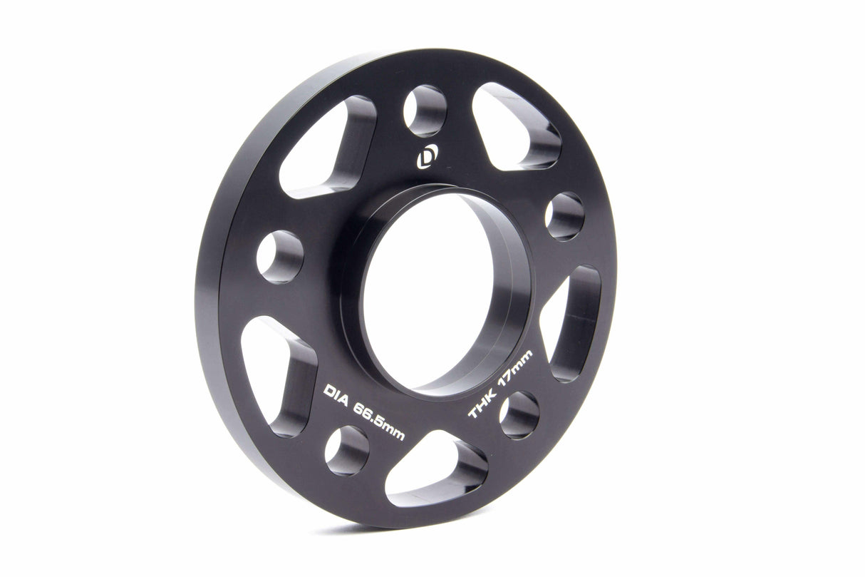 Spacers; 66.5mm CB - 17mm Thick - D210-2030