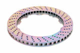 Dinan by Brembo Replacement Rotor Set for BMW 1/3/5/6-Series/Z4/X5 D230-0393-D