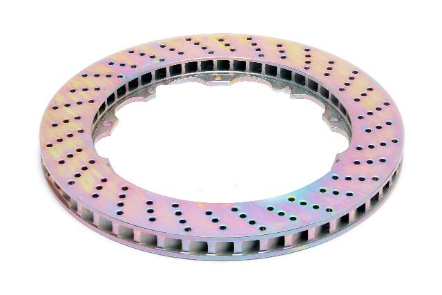 by Brembo Replacement Rotor Set - BMW M3/M5/M6/X5 - D230-0601-D BMW performance