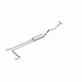 Fits 2004-2015 Nissan TITAN Direct-Fit Replacement Exhaust System 106-0742 aluminized steel