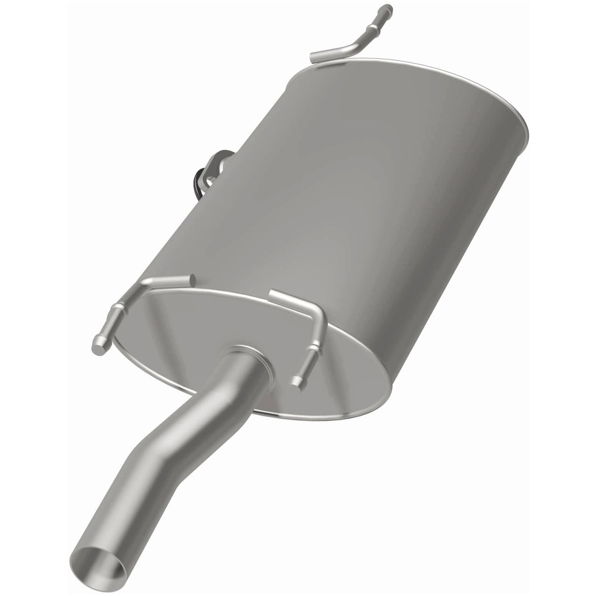 1992-1996 Toyota Camry Direct-Fit Muffler Kit 108-0071 aluminized steel