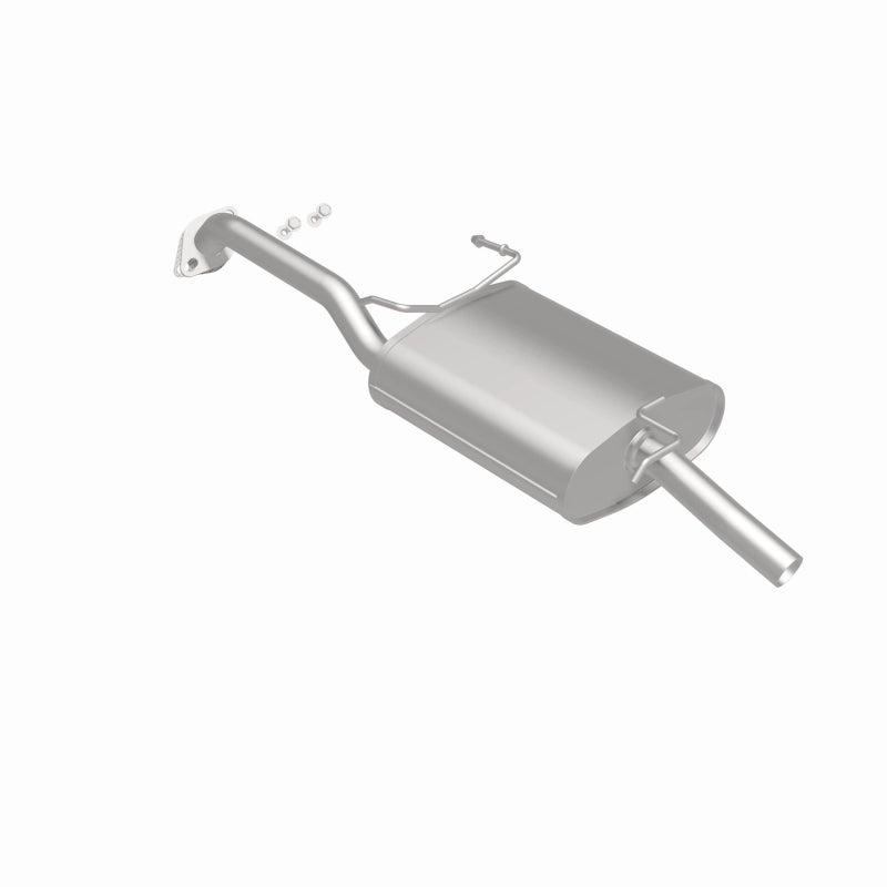 2000-2005 Hyundai Accent Direct-Fit Muffler Kit 108-0063 aluminized steel
