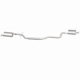 Fits 2004-2006 Chrysler Pacifica 3.5L Direct-Fit Replacement Exhaust 106-0105 aluminized steel