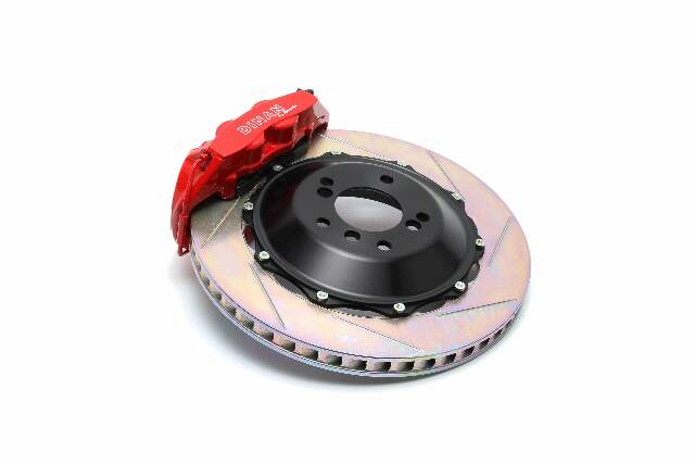 by Brembo Rear Brake Set - 2006-2010 BMW M5/M6 - D290-0607-R BMW performance