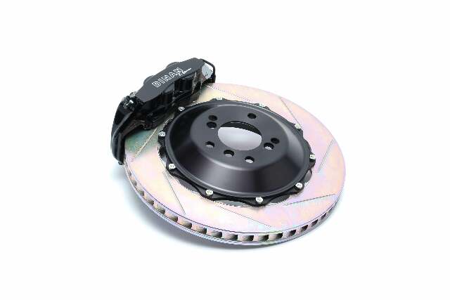 Dinan by Brembo Rear Brake Set - 2015-2020 BMW M2/M3/M4 - D290-0803-B