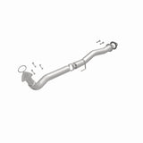 2001-2010 Chevrolet Silverado 2500 HD Direct-Fit Front Pipe Kit 107-0294