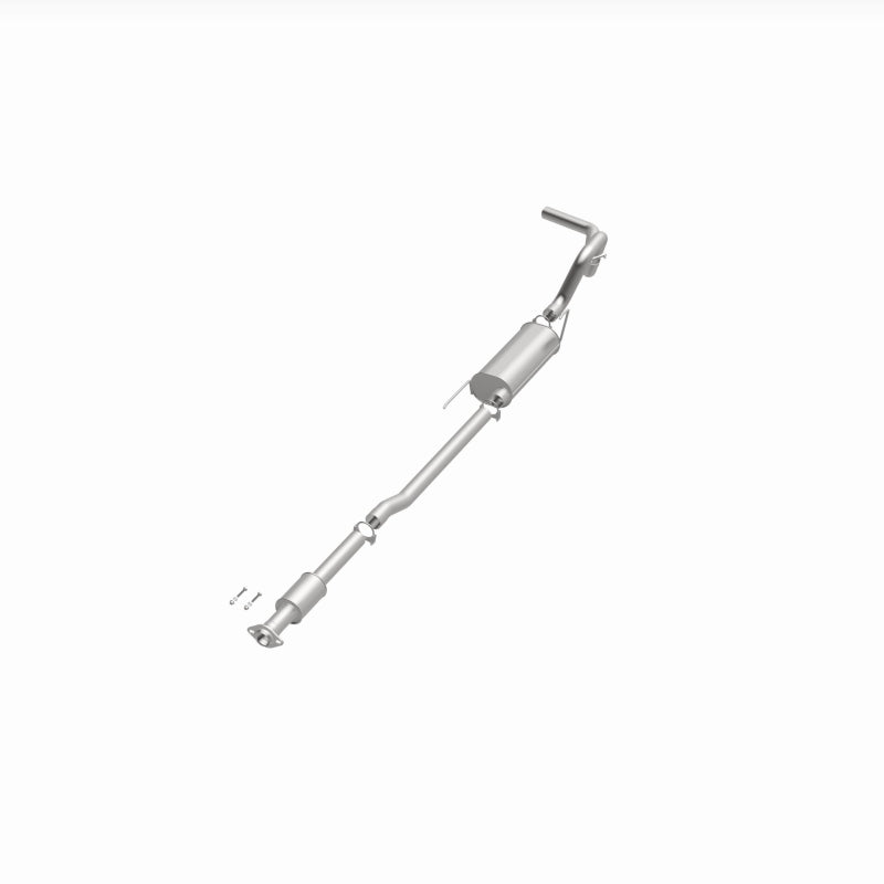 Fits 2011-2014 Ford F-150 Direct-Fit Replacement Exhaust System 106-0511