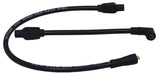 Spark Plug Wire Set 1980-2003 Harley-Davidson 10.4mm Silicone Spiro Pro 13032