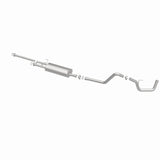 Fits 2009-2017 Toyota Tundra Direct-Fit Replacement Exhaust System 106-0237 aluminized steel