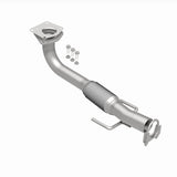 2003-2011 Saab 9-3 Direct-Fit Front Pipe Kit 107-0225 stainless steel