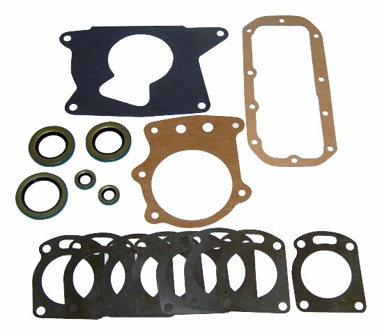 Vintage - Metal Multi Transfer Case Gasket & Seal Kit D300GS 4x4 drivetrain
