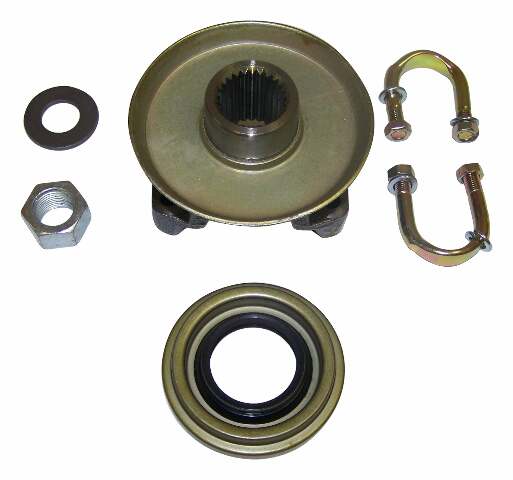 Jeep Vintage - Metal Yoke Kit D3044YOKEUBK