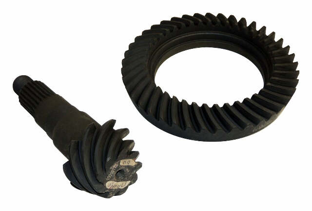 Jeep Steel Ring & Pinion D30456JK