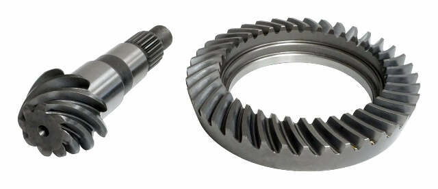RT Off-Road - Steel Ring & Pinion - D30JK488