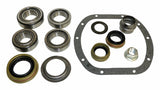 Jeep Fits 2007-2018 Jeep Wrangler JK Wrangler; Differential Overhaul Kit -D30JKMASKIT-CRN 4x4 drivetrain