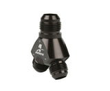 Aeromotive fuel Y-block 15678