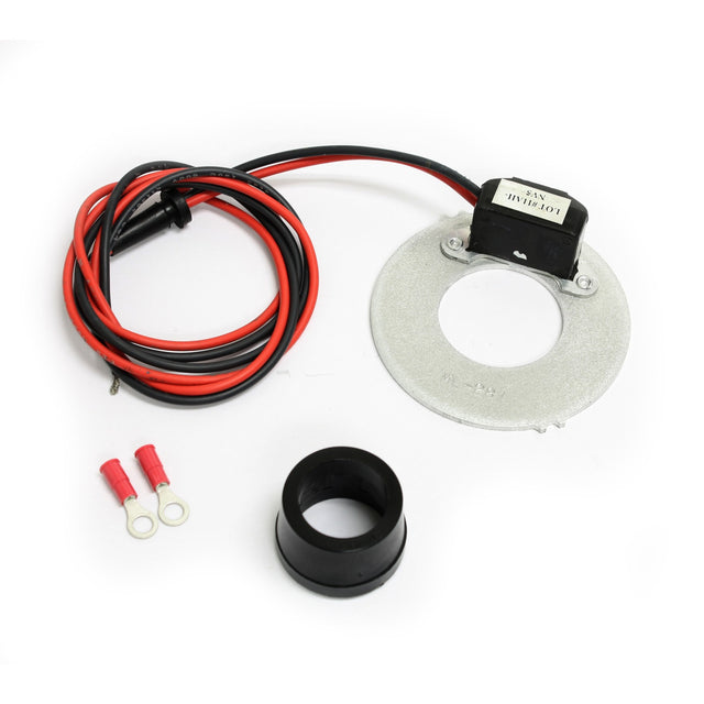 PerTronix Ignitor electronic ignition kit Mallory 8 cylinder negative ground 281