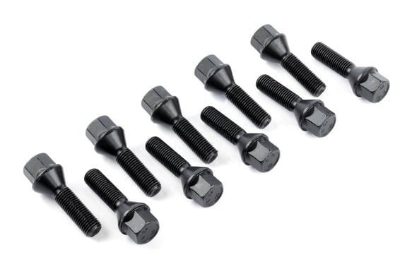 Dinan Lug Bolts; M12x1.5 for Cone Seat for 35mm D220-0011