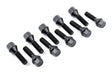 Lug Bolts; M12x1.5 for Cone Seat for 32mm D220-0010 BMW performance black
