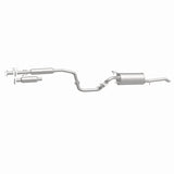 Fits 2004-2008 Chevy Aveo Direct-Fit Replacement Exhaust System 106-0446 steel